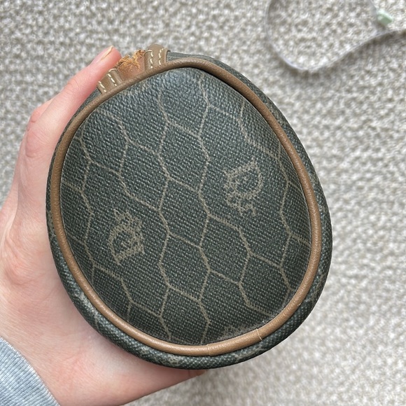 Vintage Dior Makeup Cosmetics  Bag - Picture 10 of 11